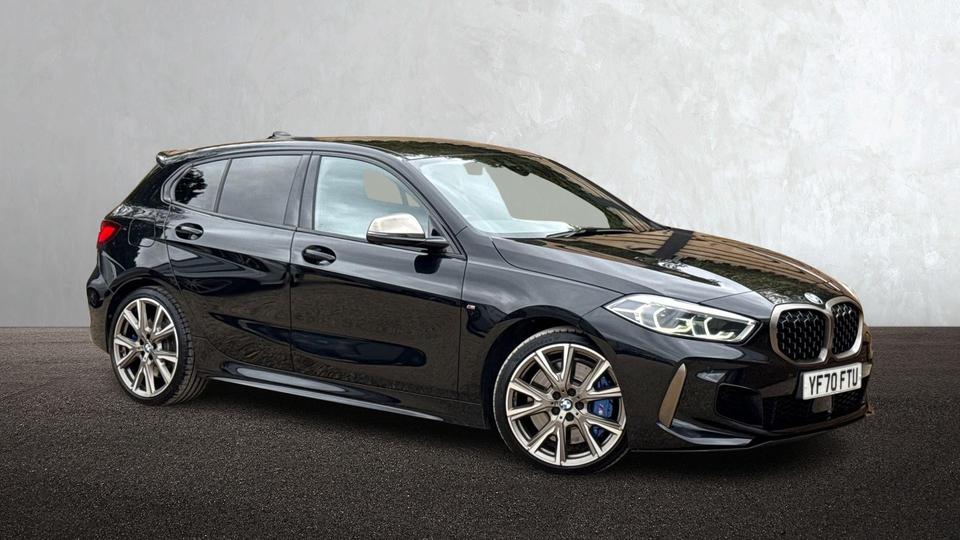 2020 BMW 1 Series
