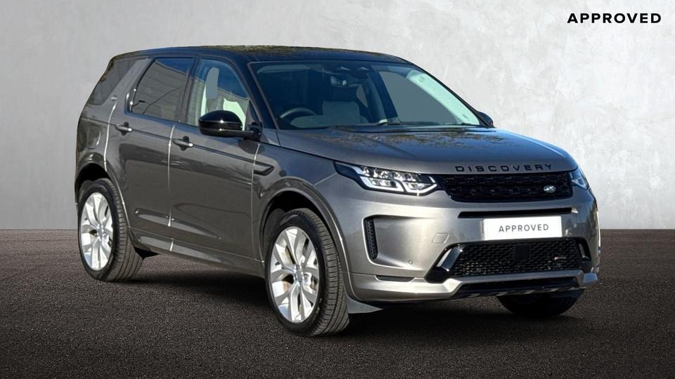 2022 Land Rover Discovery Sport