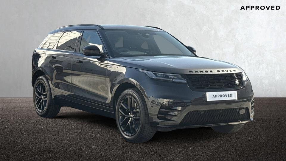 2026 Land Rover Range Rover Velar