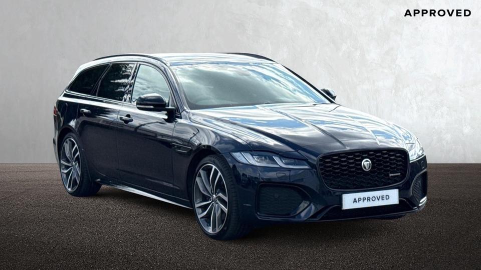 2024 Jaguar XF