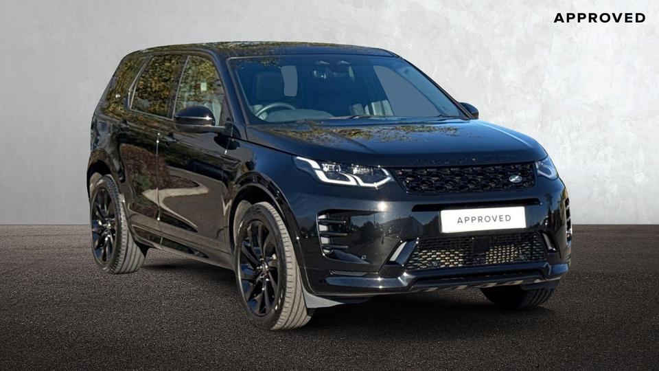 2023 Land Rover Discovery Sport