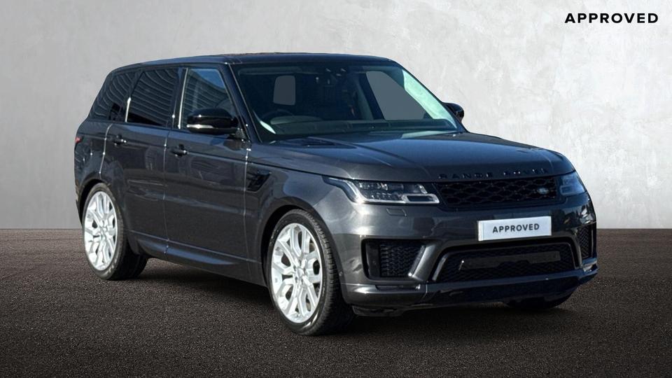 2019 Land Rover Range Rover Sport