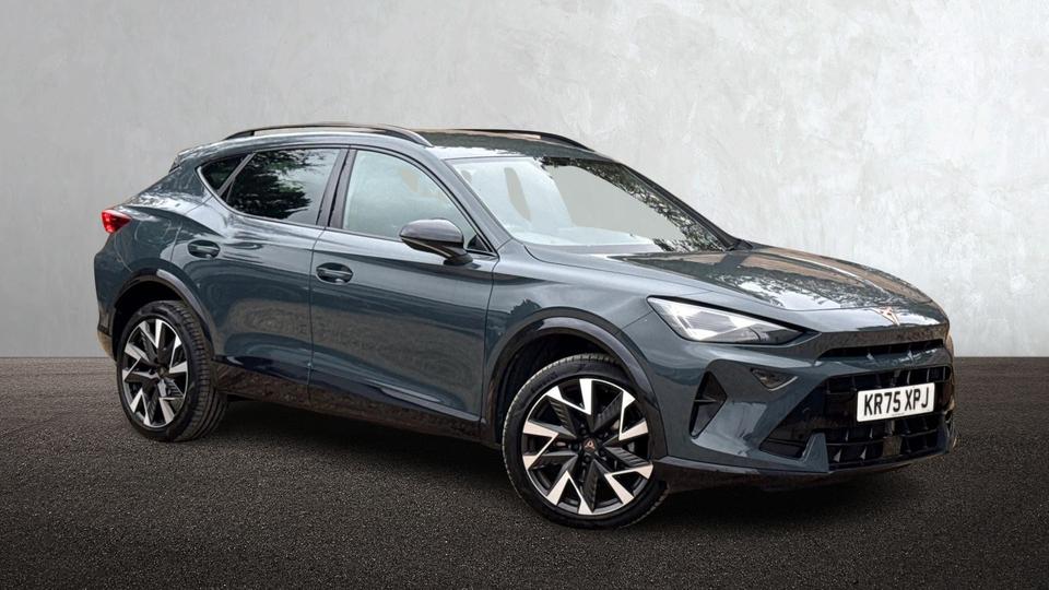 2025 Cupra Formentor