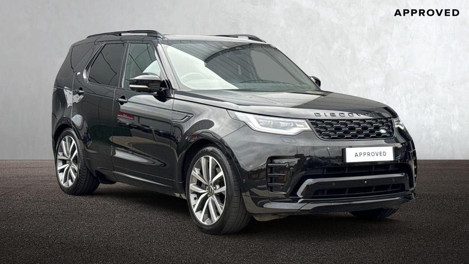 2024 Land Rover Discovery