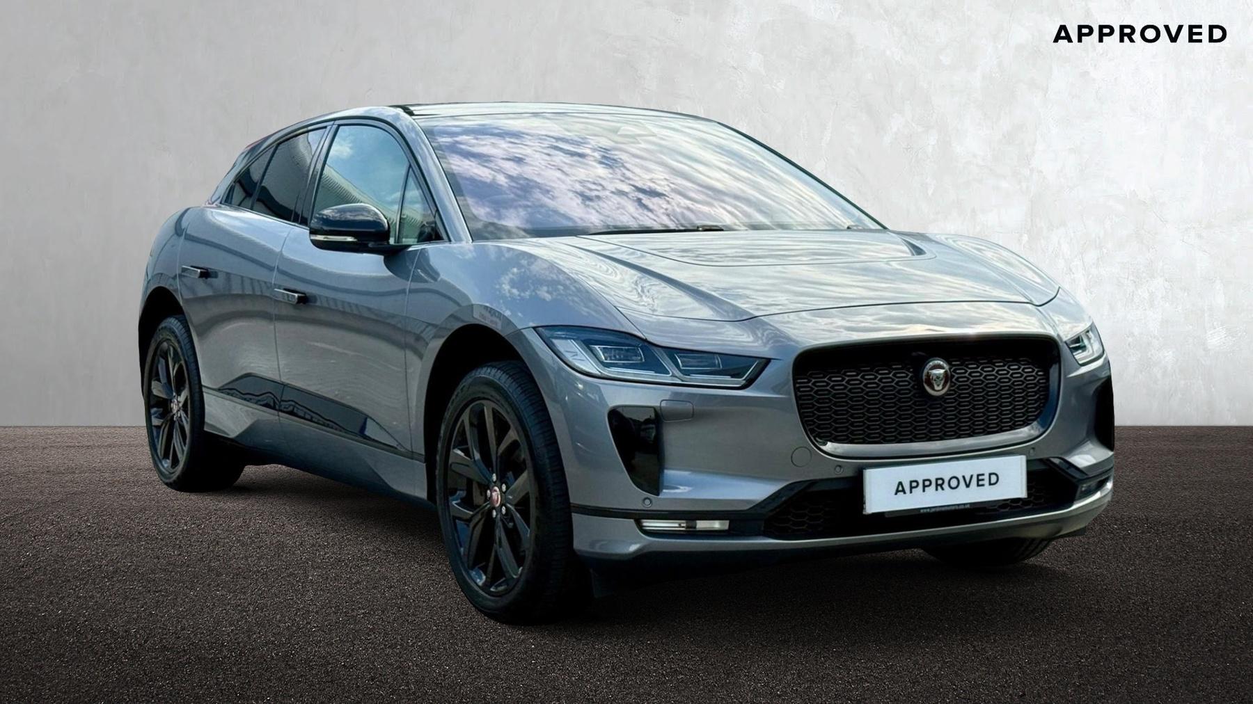 2022 JAGUAR I-PACE