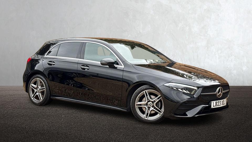 2023 Mercedes-Benz A-Class