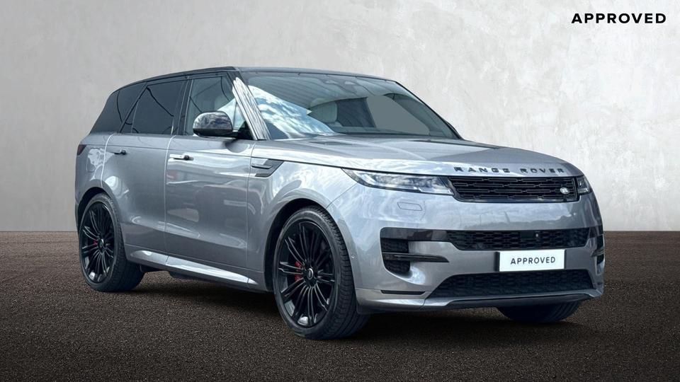 2023 Land Rover Range Rover Sport