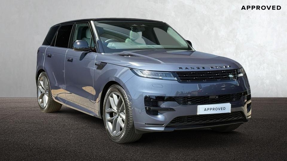 2026 Land Rover Range Rover Sport