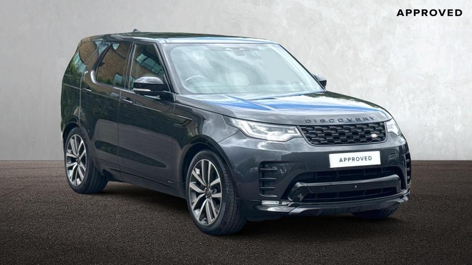 2021 Land Rover Discovery