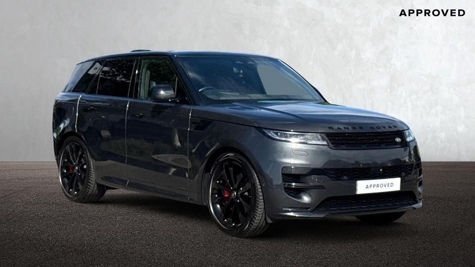 2023 Land Rover Range Rover Sport