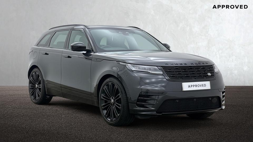 2025 Land Rover Range Rover Velar