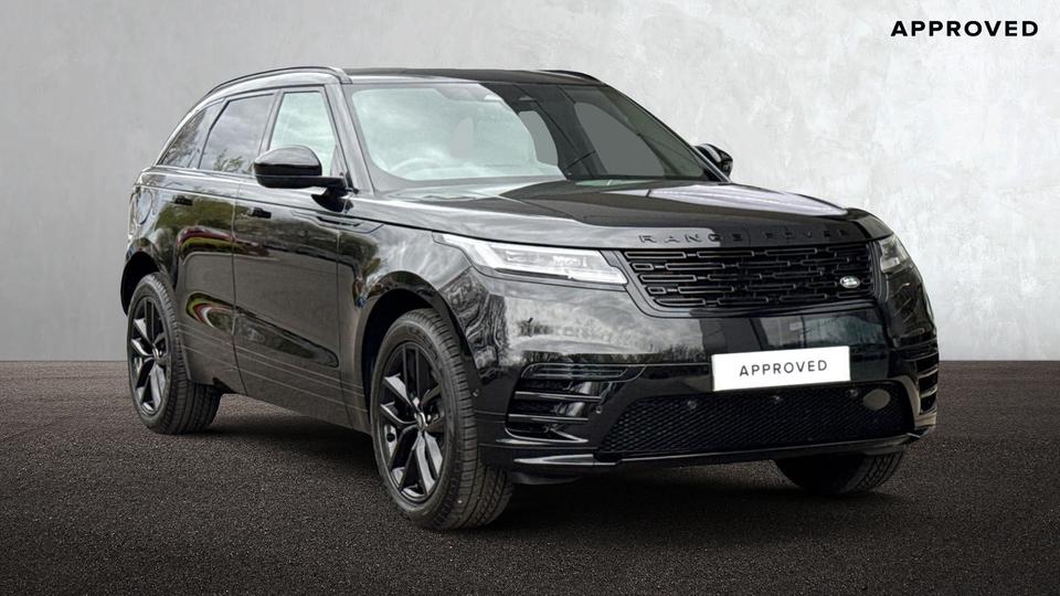 2026 Land Rover Range Rover Velar
