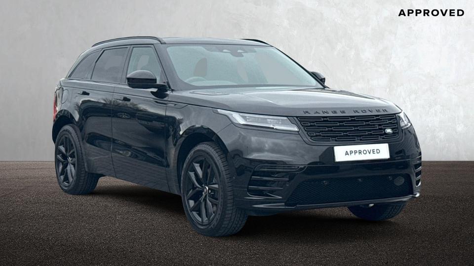 2026 Land Rover Range Rover Velar