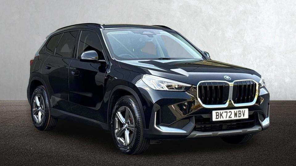2022 BMW X1