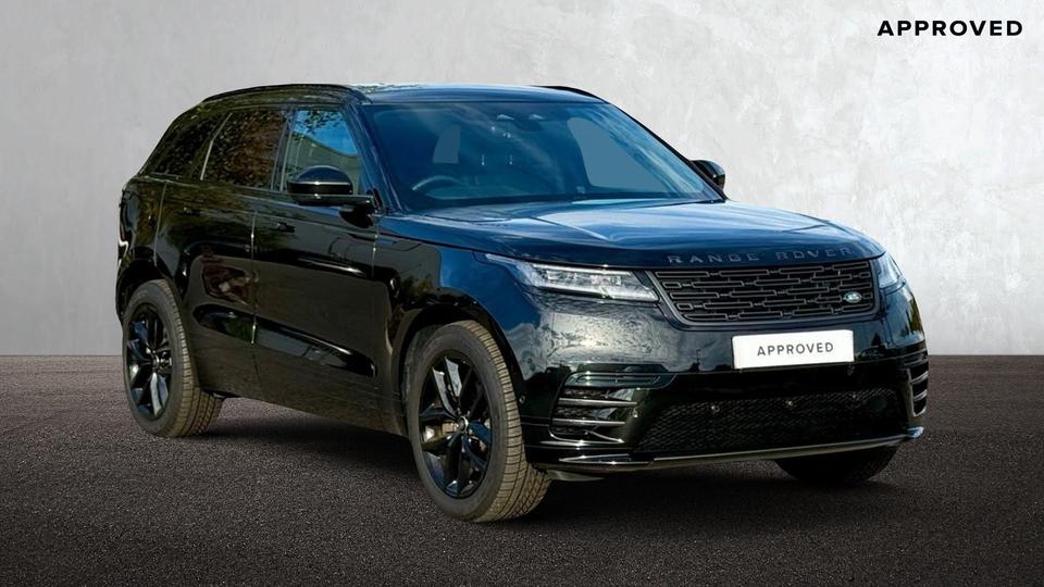 2026 Land Rover Range Rover Velar