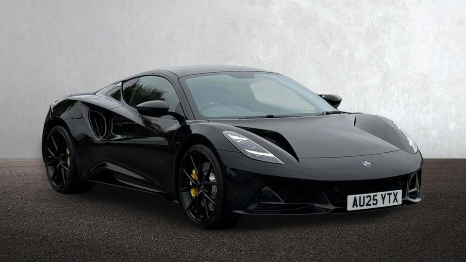 2025 Lotus Emira