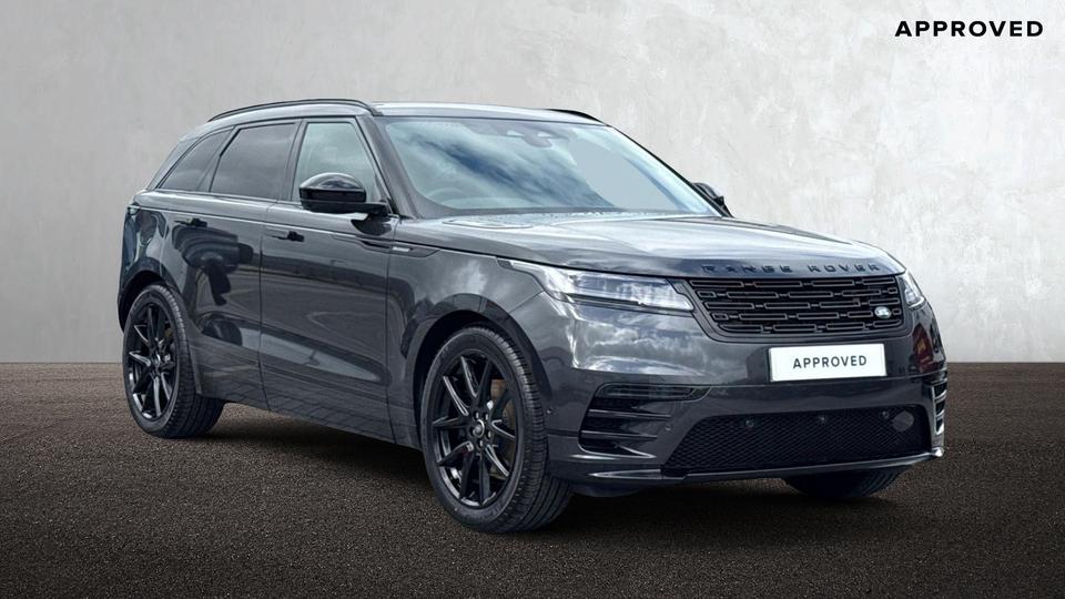 2026 Land Rover Range Rover Velar
