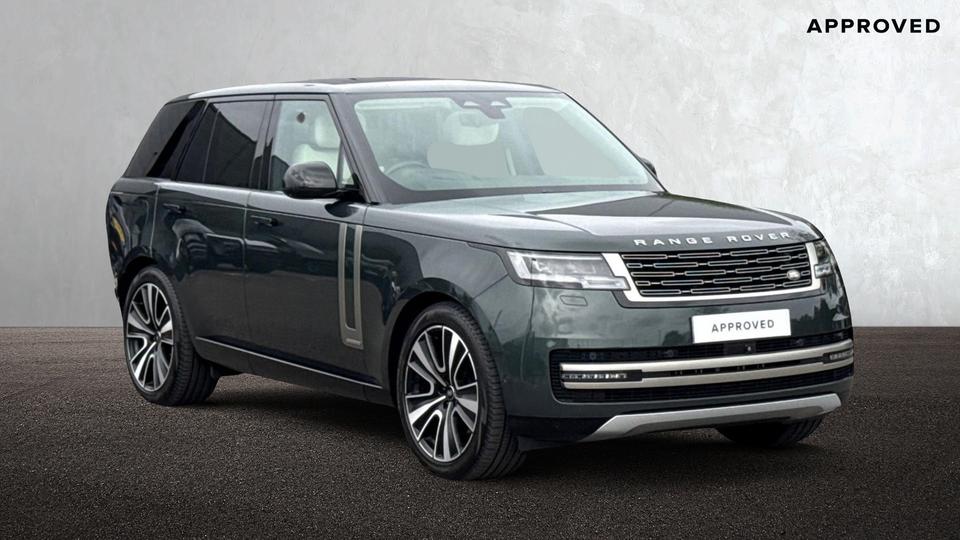 2023 Land Rover Range Rover