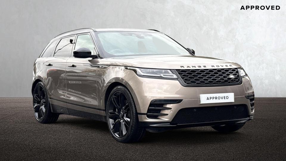 2023 Land Rover Range Rover Velar