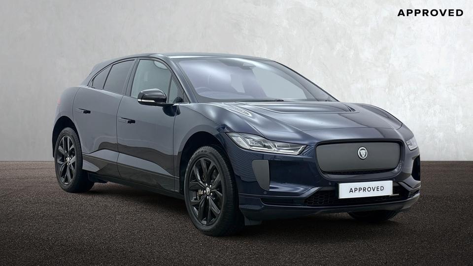 2024 Jaguar I-Pace