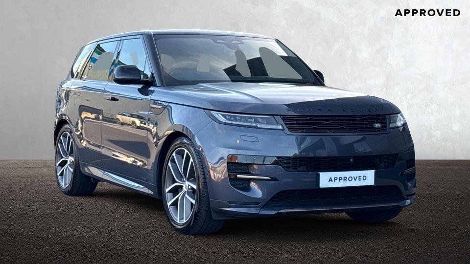 2023 Land Rover Range Rover Sport