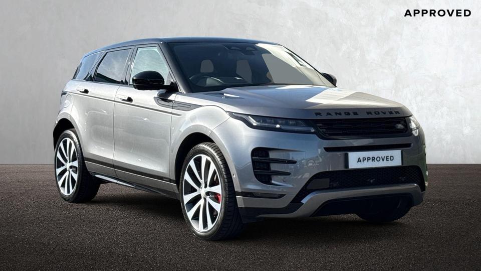 2024 Land Rover Range Rover Evoque