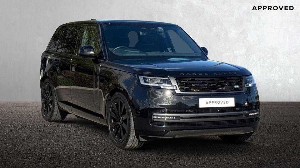 2024 Land Rover Range Rover