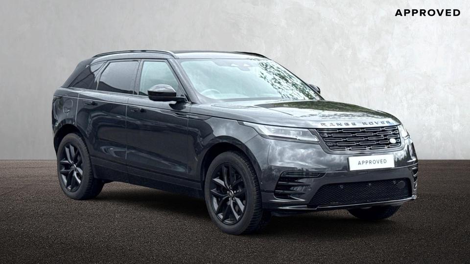 2026 Land Rover Range Rover Velar