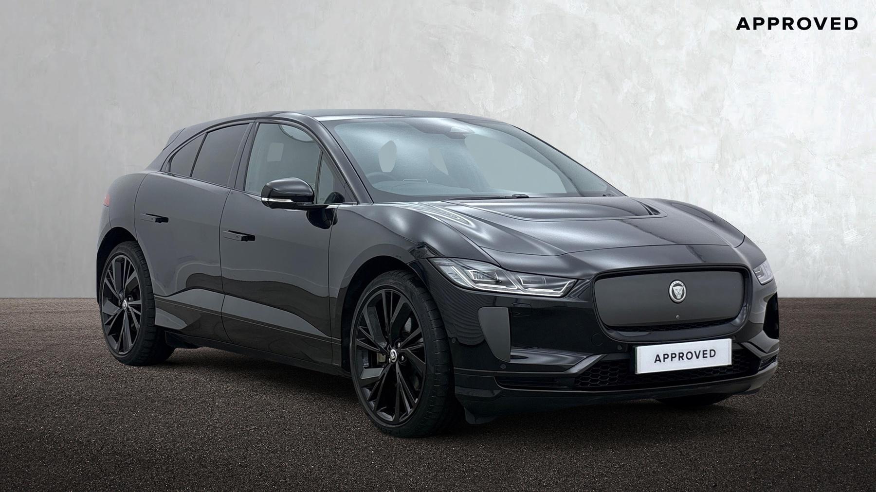 2024 JAGUAR I-PACE