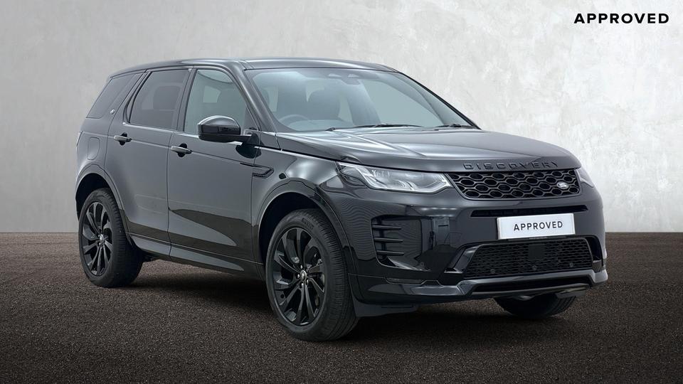 2024 Land Rover Discovery Sport