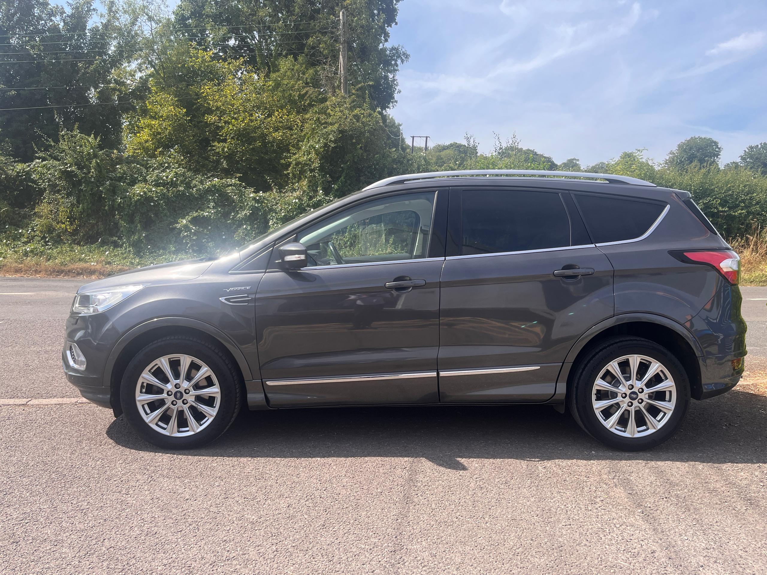 Used Ford KUGA CU68HSO 4