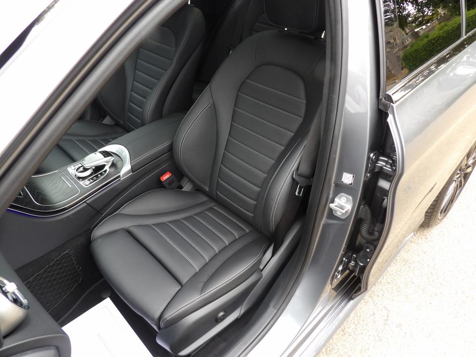 Used Mercedes-Benz C Class VO21USM 15