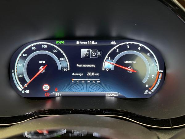 Used Kia XCeed RJ22YEU 16