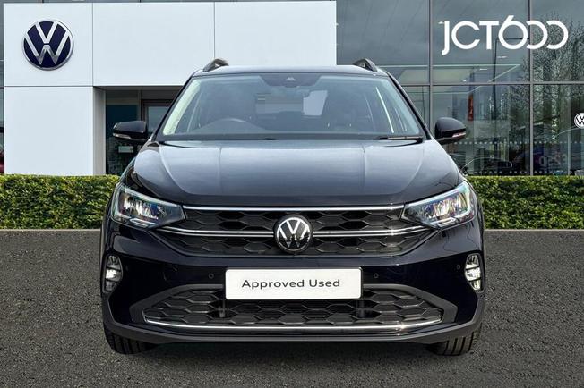 VOLKSWAGEN Taigo Photo 7