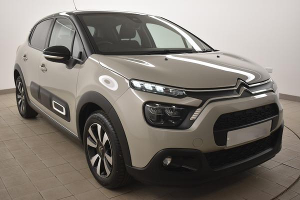 Used 2024 Citroen C3 1.2 PureTech Plus 5dr Grey at SERE Motors