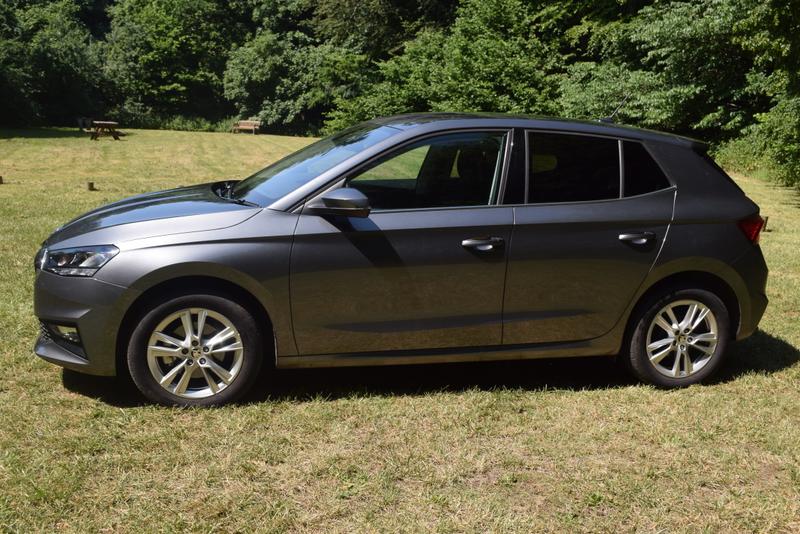 Skoda Fabia Photo df0aafc4-de8e-45be-937a-e6a433223ef7.JPG