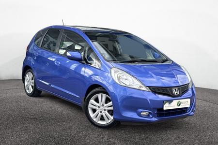01924 HONDA JAZZ 1.4 I VTEC EX 5DR CVT MILEAGE 65,799 MILES FUEL TYPE PETROL... photo