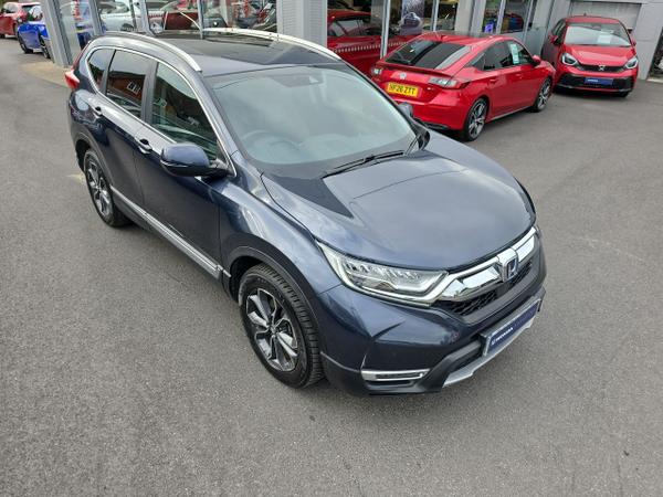Honda CR-V Photo 2