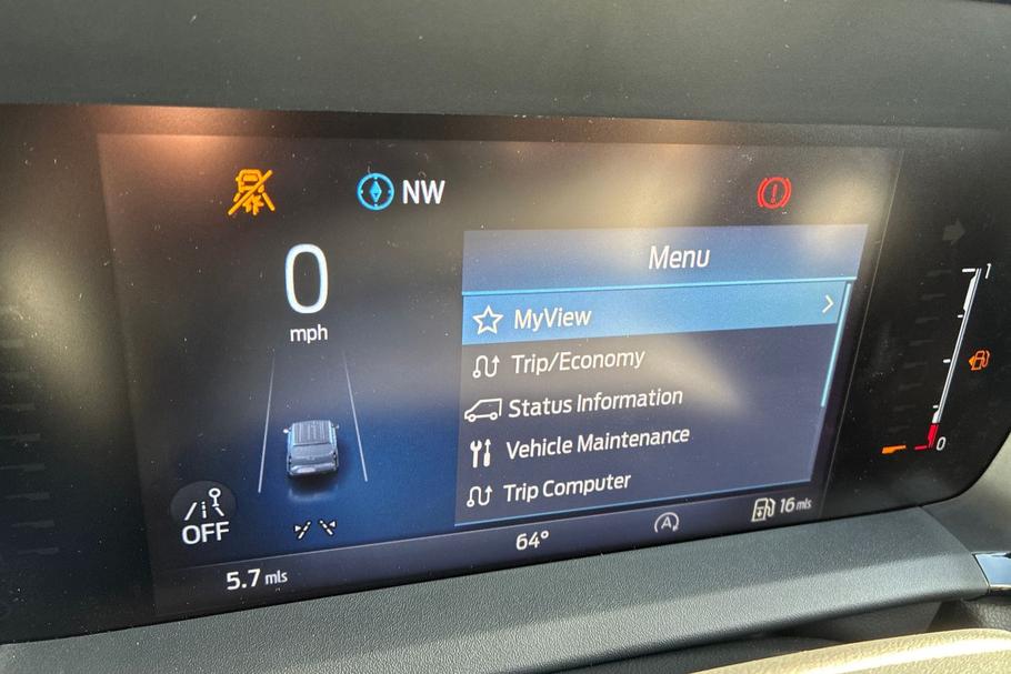 Used Ford TRANSIT COURIER 21/N087733 10