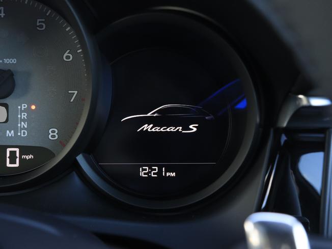 PORSCHE Macan Photo 29