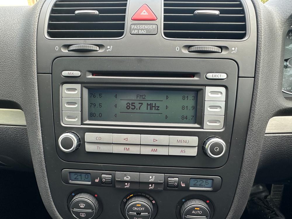 Used Volkswagen Golf LF56LFU 29