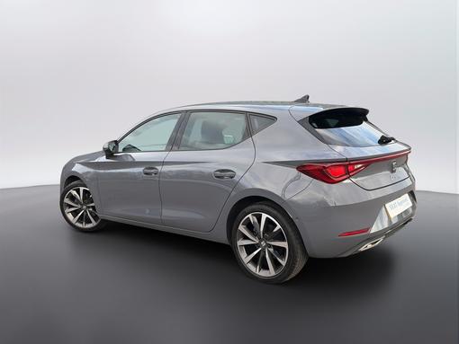 Used SEAT Leon LO73NZK 5