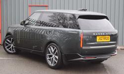 Land Rover RANGE ROVER Photo 40