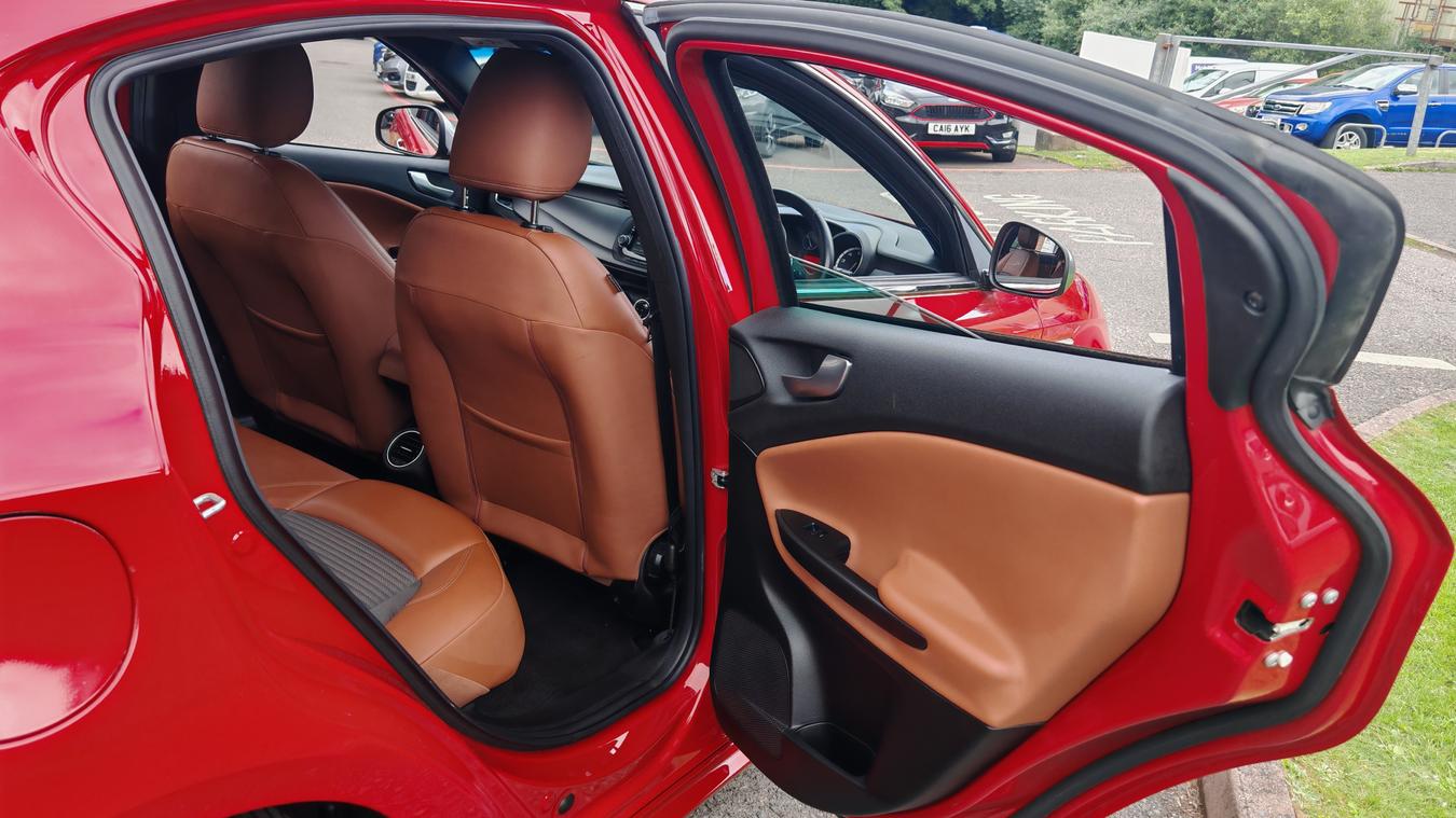 Used Alfa Romeo Giulietta EA65FFP 15