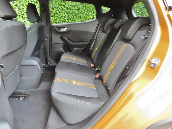 Used Ford Fiesta HK20UBL 13