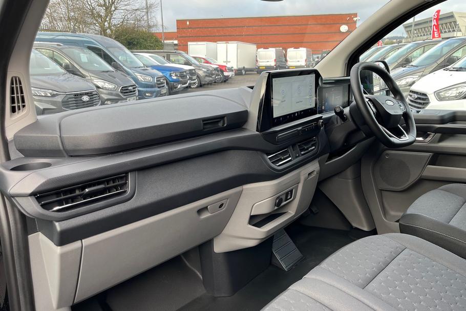 Used Ford CUSTOM CUSTOMPHEV16 12