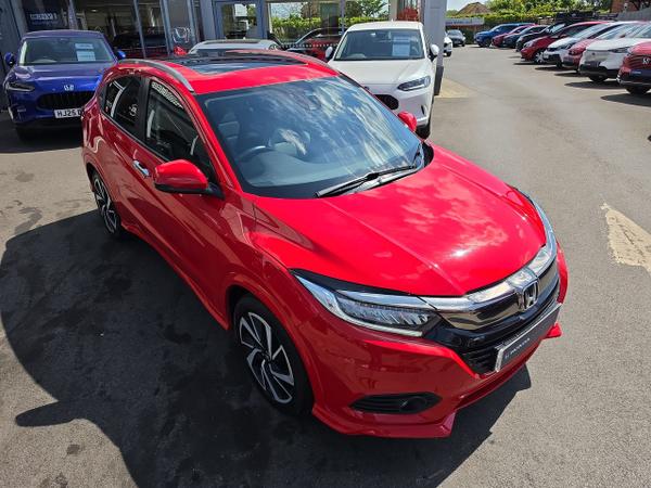 Honda HR-V Photo 2