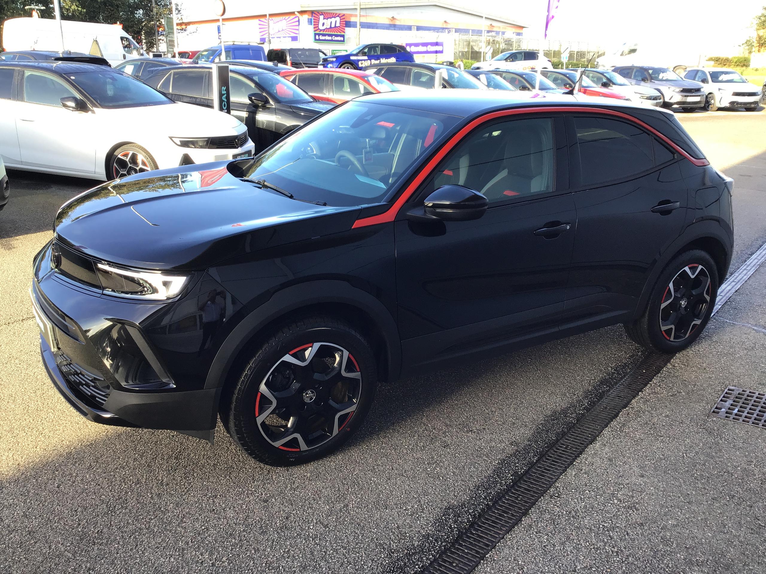 Vauxhall Mokka Electric Photo 2