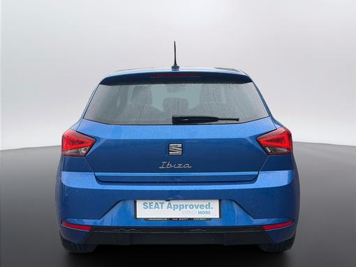 Used SEAT Ibiza X4NPW 7