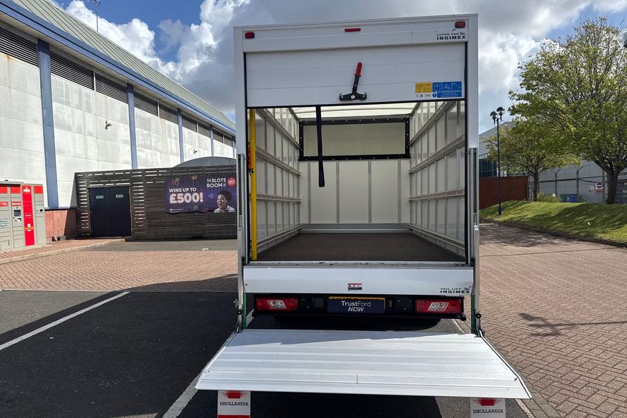 Used Ford TRANSIT WN75RWL 6